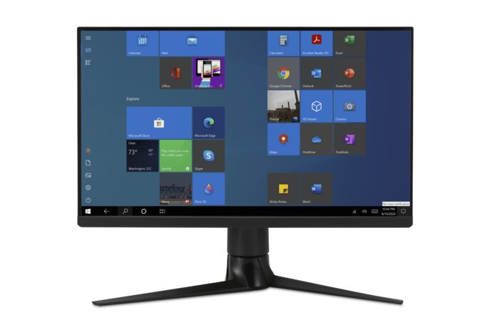 Kensington 627555 Anti-Glare and Blue Light Reduction Filter for 21.5in Monitors